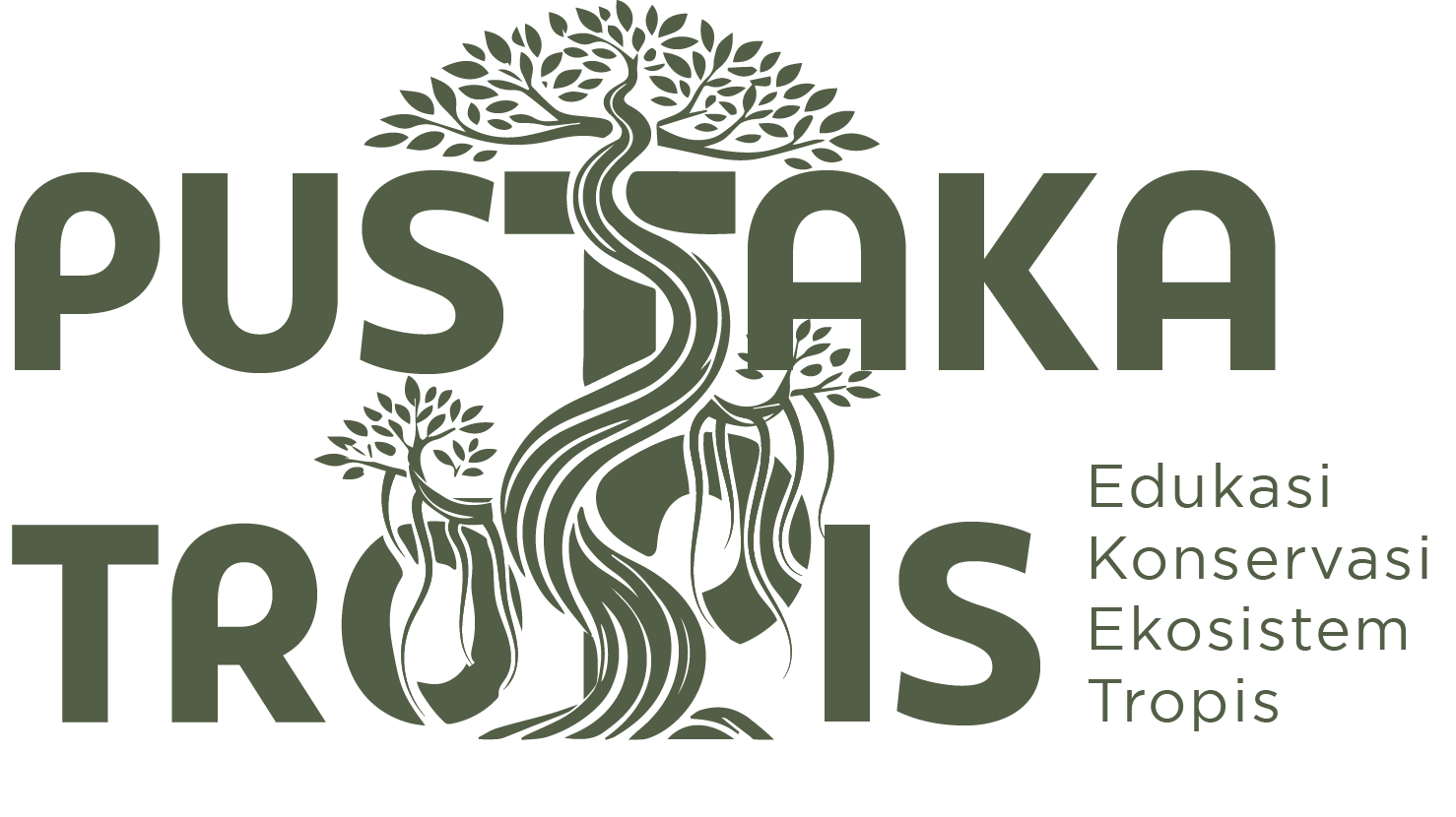Logo Pustaka Tropis